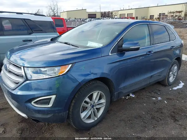 2FMPK4J95JBB50498 2018 FORD EDGE - Image 2