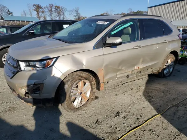 2FMPK4J95JBB56124 2018 FORD EDGE - Image 1