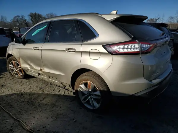 2FMPK4J95JBB56124 2018 FORD EDGE - Image 2