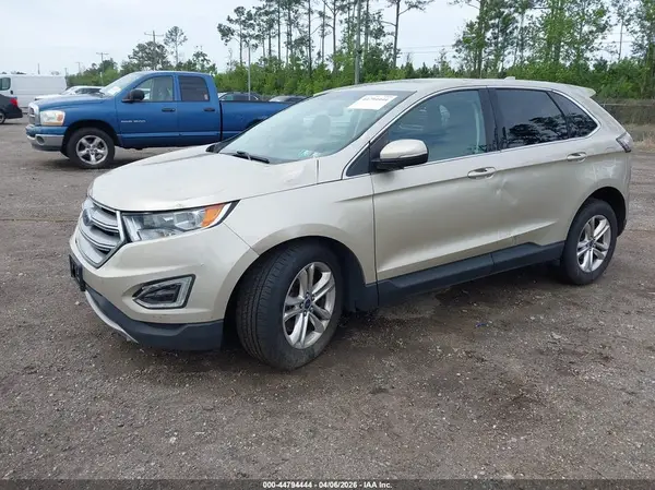 2FMPK4J95JBB57242 2018 FORD EDGE - Image 2
