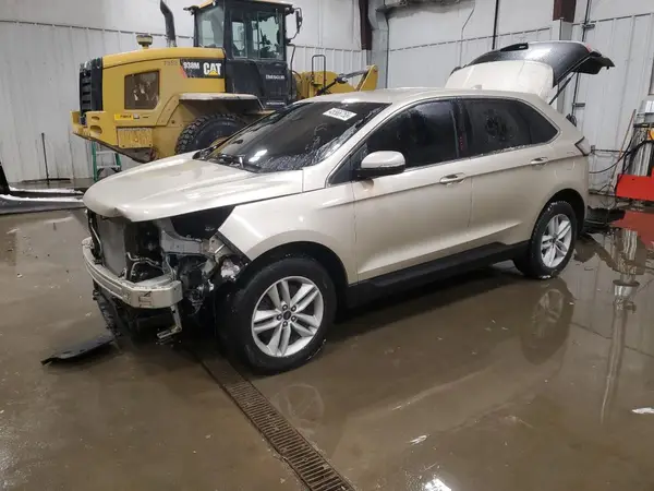 2FMPK4J95JBB68399 2018 FORD EDGE - Image 1