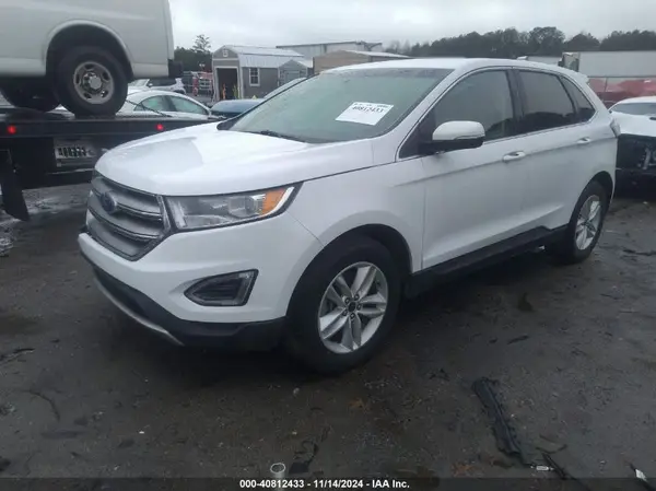2FMPK4J95JBB74719 2018 FORD EDGE - Image 2