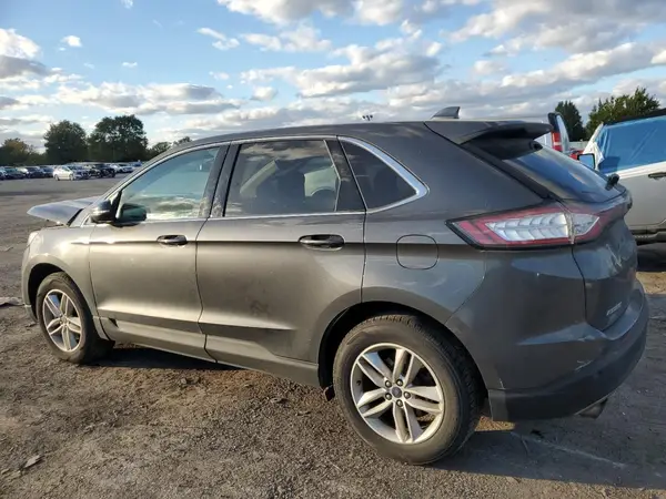 2FMPK4J95JBB85736 2018 FORD EDGE - Image 2