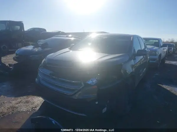 2FMPK4J95JBB90791 2018 FORD EDGE - Image 2