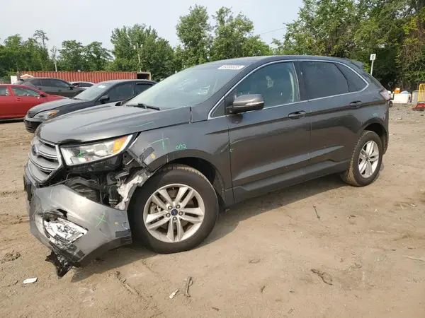 2FMPK4J95JBB93643 2018 FORD EDGE - Image 1