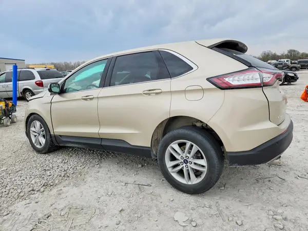 2FMPK4J95JBB94596 2018 FORD EDGE - Image 2