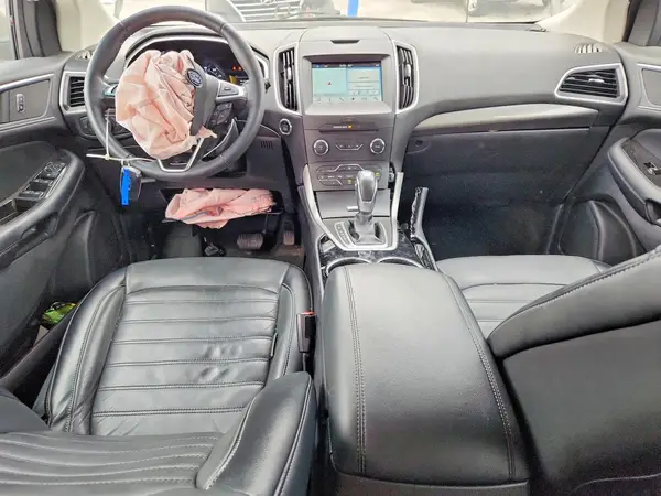2FMPK4J95JBB94596 2018 FORD EDGE - Image 8