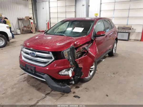 2FMPK4J95JBC06925 2018 FORD EDGE - Image 2