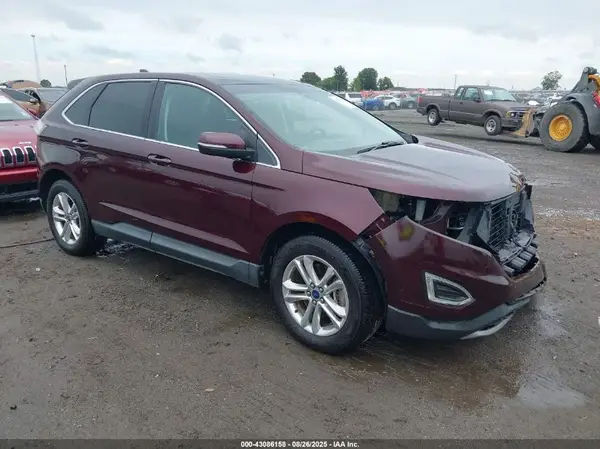 2FMPK4J95JBC11199 2018 FORD EDGE - Image 1