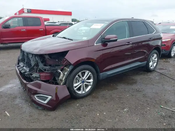2FMPK4J95JBC11199 2018 FORD EDGE - Image 2
