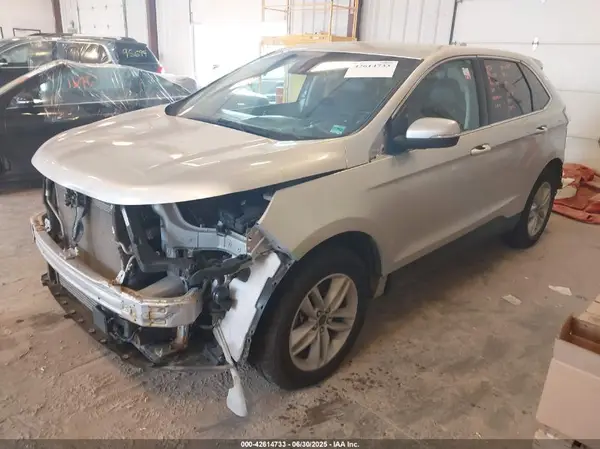 2FMPK4J95JBC11526 2018 FORD EDGE - Image 2