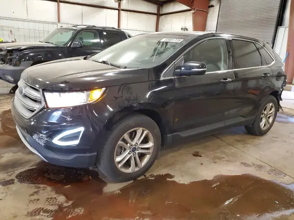 2FMPK4J95JBC19626 2018 FORD EDGE - Image 1