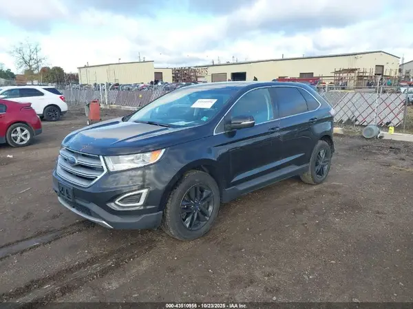 2FMPK4J95JBC21375 2018 FORD EDGE - Image 2