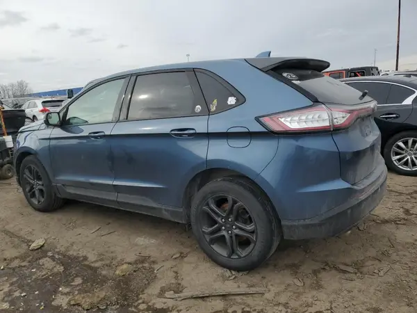 2FMPK4J95JBC24289 2018 FORD EDGE - Image 2