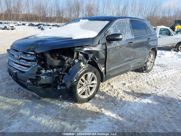 2FMPK4J95JBC34031 2018 FORD EDGE - Image 2