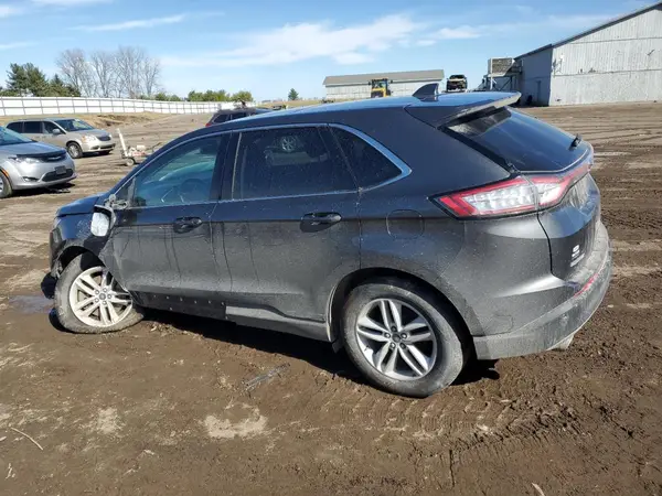 2FMPK4J95JBC36541 2018 FORD EDGE - Image 2