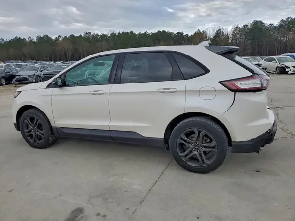2FMPK4J95JBC39441 2018 FORD EDGE - Image 2