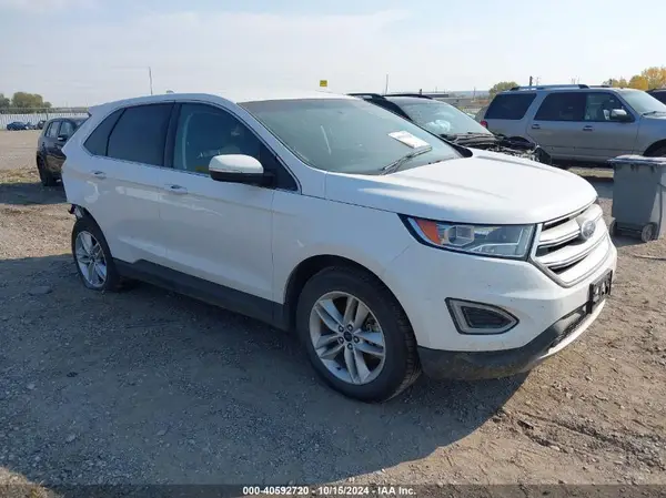2FMPK4J95JBC44381 2018 FORD EDGE - Image 1