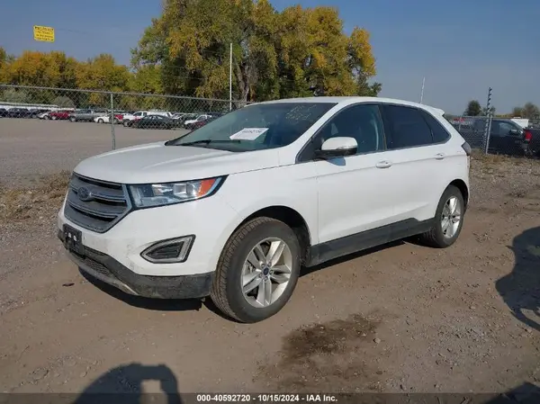 2FMPK4J95JBC44381 2018 FORD EDGE - Image 2