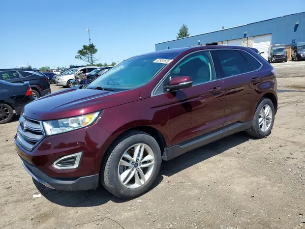 2FMPK4J95JBC46759 2018 FORD EDGE - Image 1