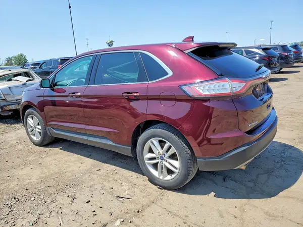 2FMPK4J95JBC46759 2018 FORD EDGE - Image 2