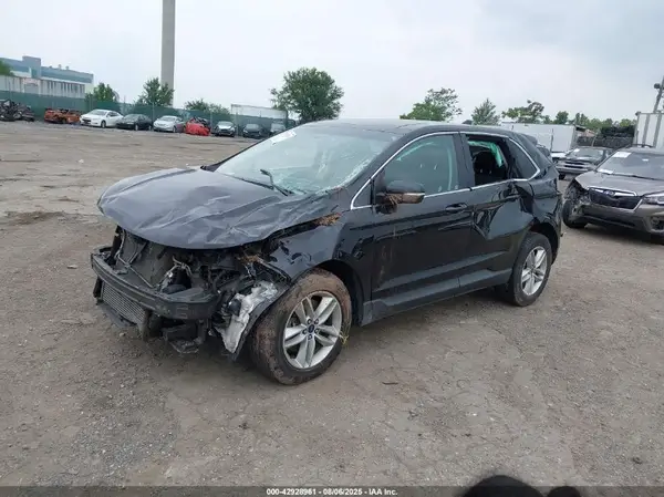 2FMPK4J95JBC57177 2018 FORD EDGE - Image 2