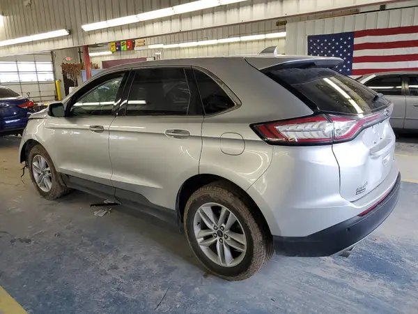 2FMPK4J95JBC59642 2018 FORD EDGE - Image 2