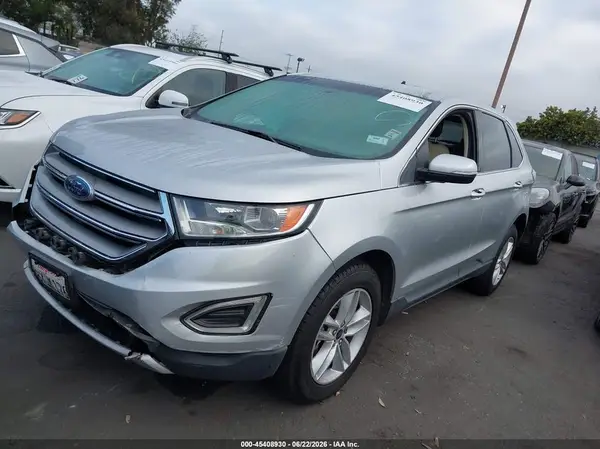 2FMPK4J95JBC61181 2018 FORD EDGE - Image 2