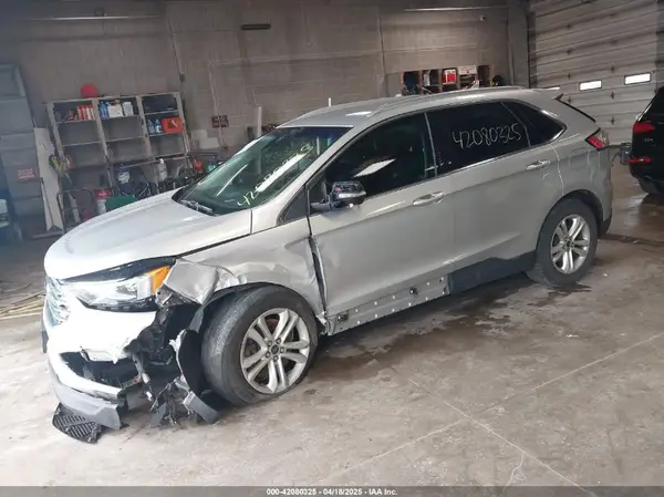 2FMPK4J95KBB11427 2019 FORD EDGE - Image 2