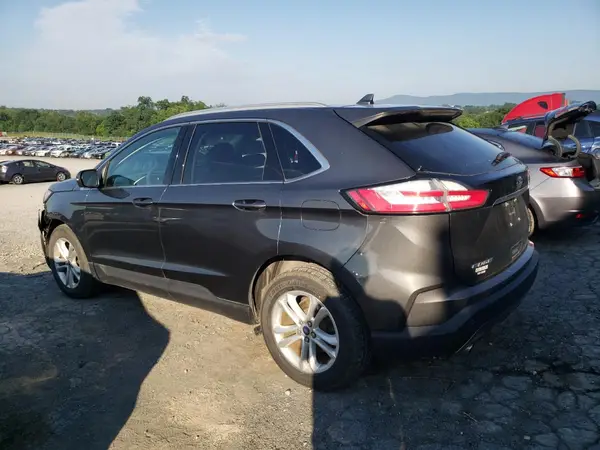 2FMPK4J95KBB12609 2019 FORD EDGE - Image 2