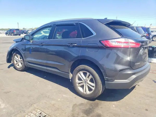 2FMPK4J95KBB12674 2019 FORD EDGE - Image 2