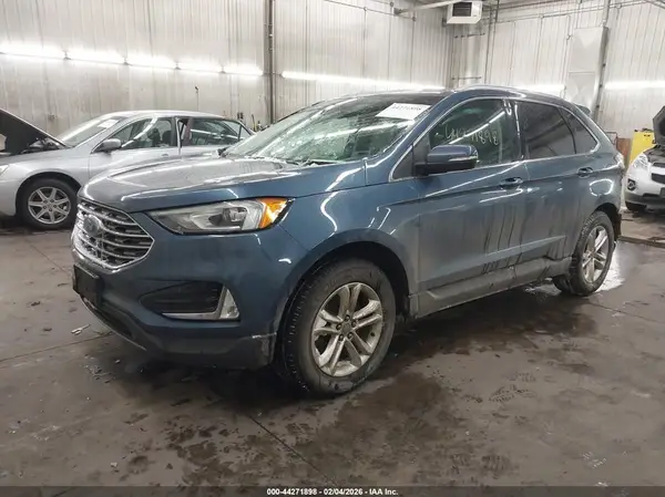 2FMPK4J95KBB14974 2019 FORD EDGE - Image 2
