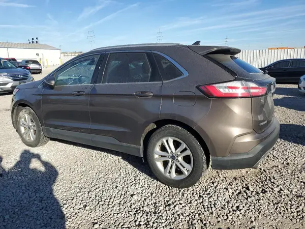 2FMPK4J95KBB15123 2019 FORD EDGE - Image 2