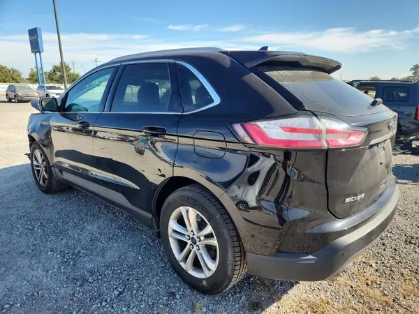 2FMPK4J95KBB19253 2019 FORD EDGE - Image 2