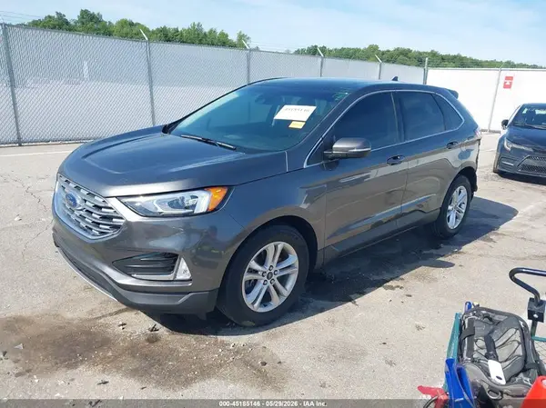 2FMPK4J95KBB20581 2019 FORD EDGE - Image 2