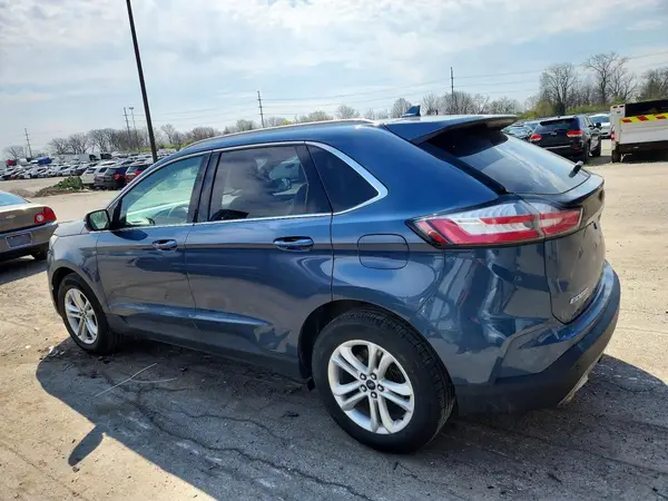 2FMPK4J95KBB21102 2019 FORD EDGE - Image 2
