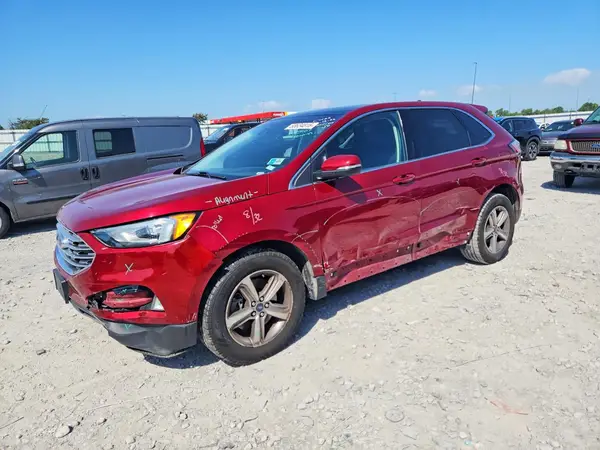2FMPK4J95KBB21598 2019 FORD EDGE - Image 1