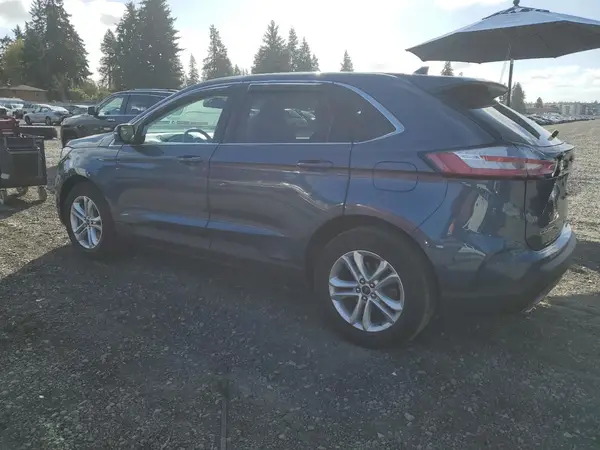 2FMPK4J95KBB22556 2019 FORD EDGE - Image 2