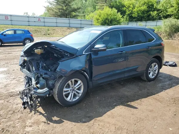 2FMPK4J95KBB23500 2019 FORD EDGE - Image 1
