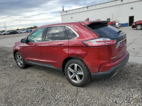 2FMPK4J95KBB23626 2019 FORD EDGE - Image 2
