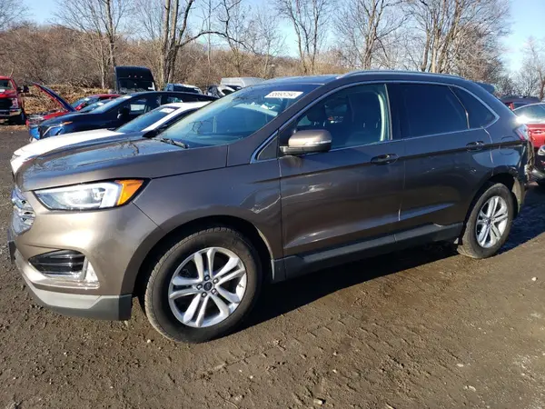 2FMPK4J95KBB24338 2019 FORD EDGE - Image 1