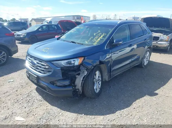2FMPK4J95KBB29121 2019 FORD EDGE - Image 2