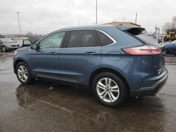 2FMPK4J95KBB31855 2019 FORD EDGE - Image 2