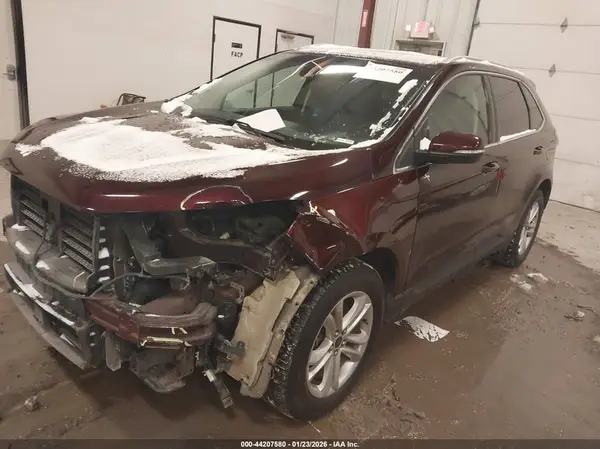 2FMPK4J95KBB36148 2019 FORD EDGE - Image 2