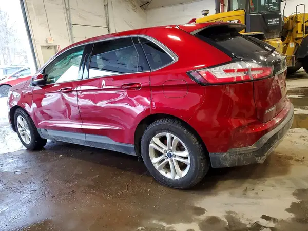 2FMPK4J95KBB38126 2019 FORD EDGE - Image 2