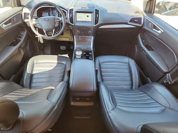 2FMPK4J95KBB38384 2019 FORD EDGE - Image 8