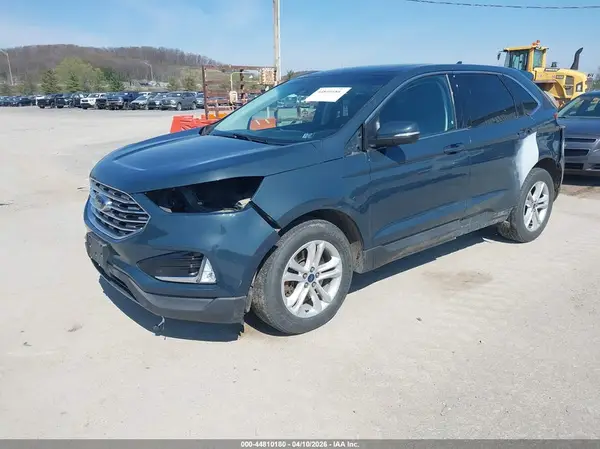 2FMPK4J95KBB39714 2019 FORD EDGE - Image 2