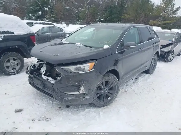 2FMPK4J95KBB41947 2019 FORD EDGE - Image 2