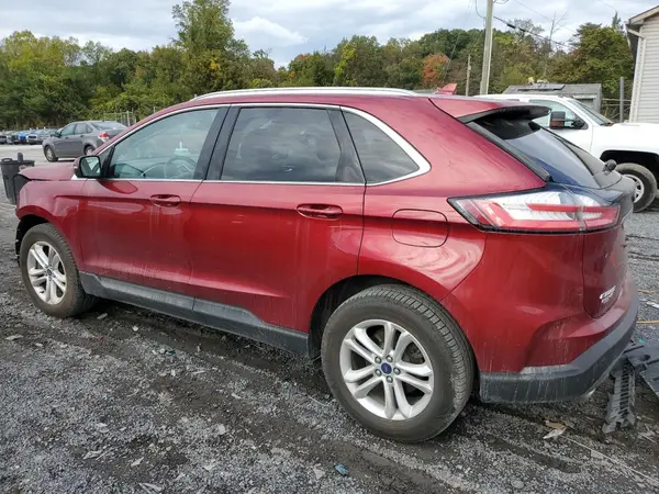 2FMPK4J95KBB45609 2019 FORD EDGE - Image 2
