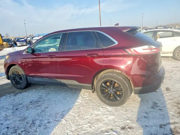 2FMPK4J95KBB48512 2019 FORD EDGE - Image 2